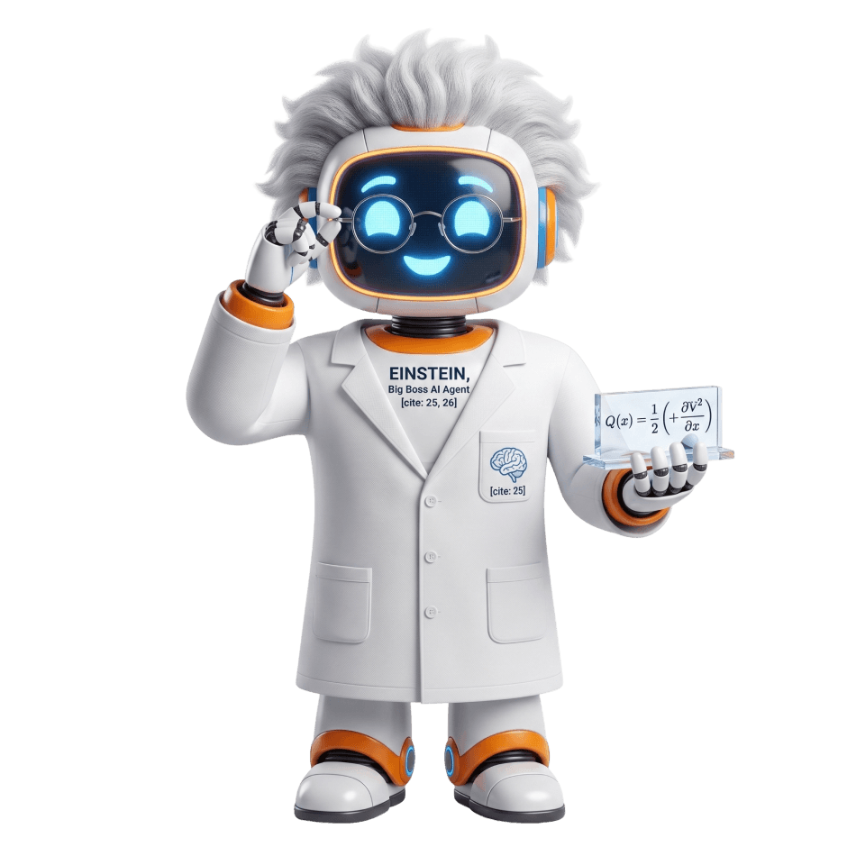 Einstein avatar