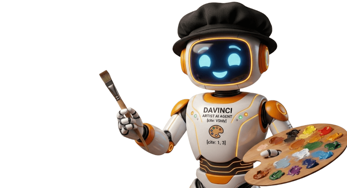 Davinci avatar