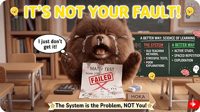 It's Not Your Fault!